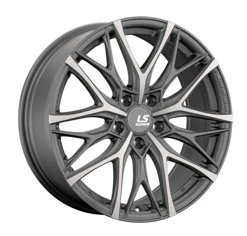 Light Sport Wheels LS RC84 Колесный диск Литой 19x8.5" PCD5х114.3 ET45 D67.1 #1