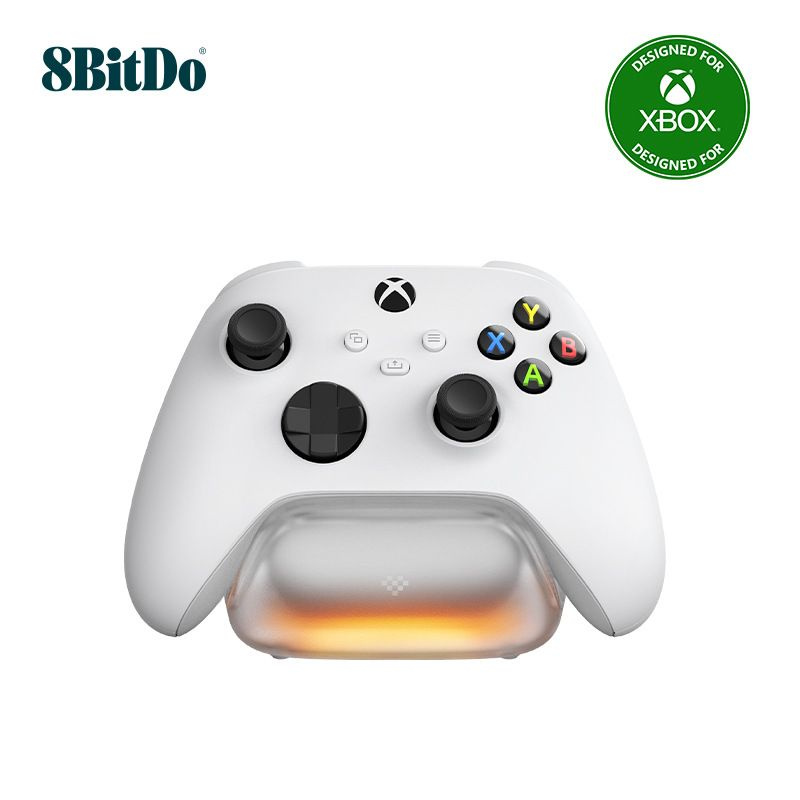 8Bitdo Xbox Charging dock with battery for Xbox One Series XS universal Зарядное основание  #1