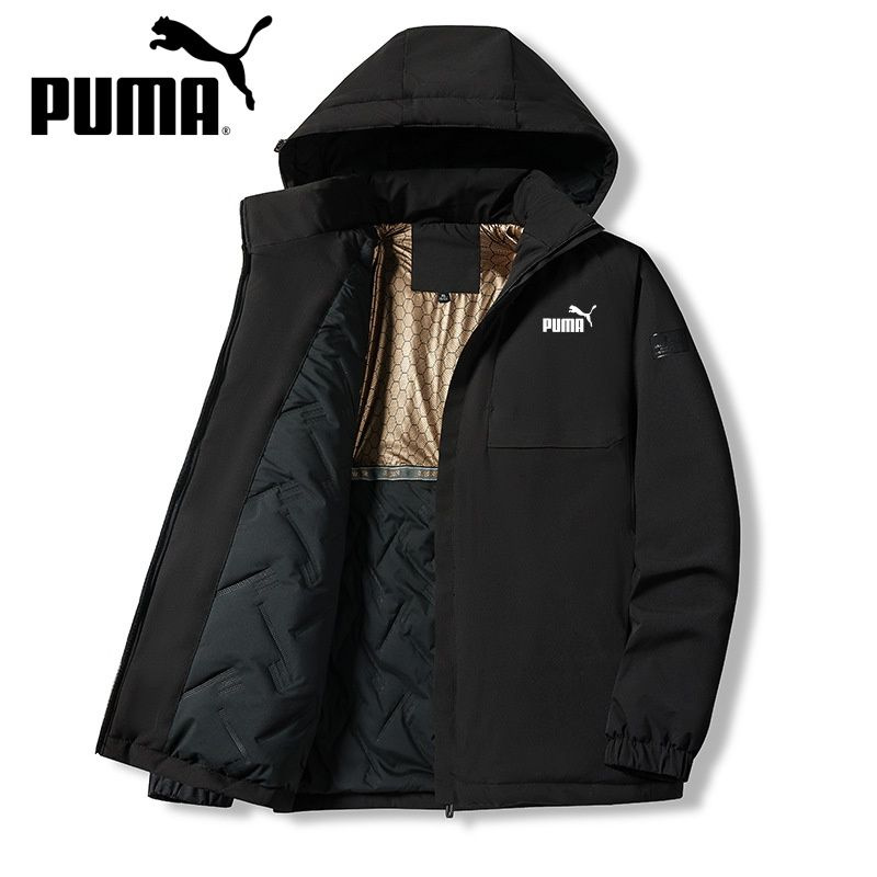 Пуховик PUMA #1