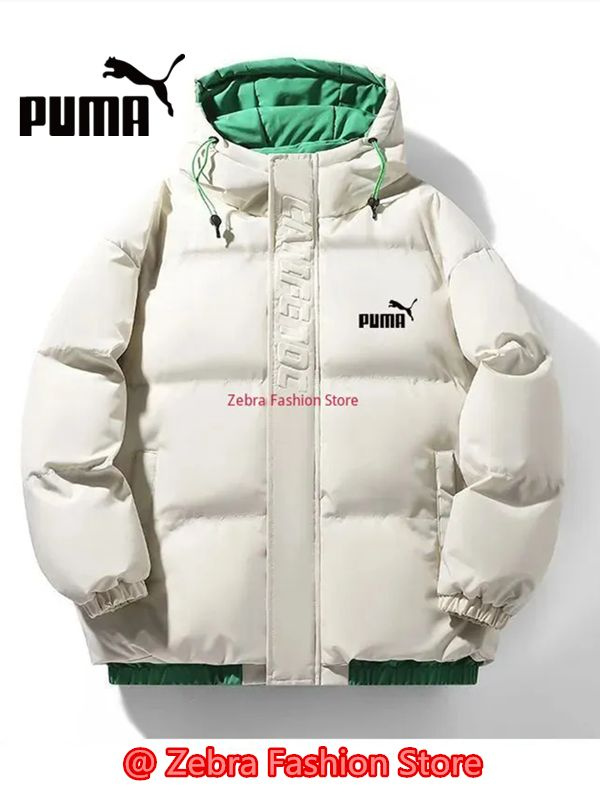 Куртка PUMA Snowfront Jacket #1