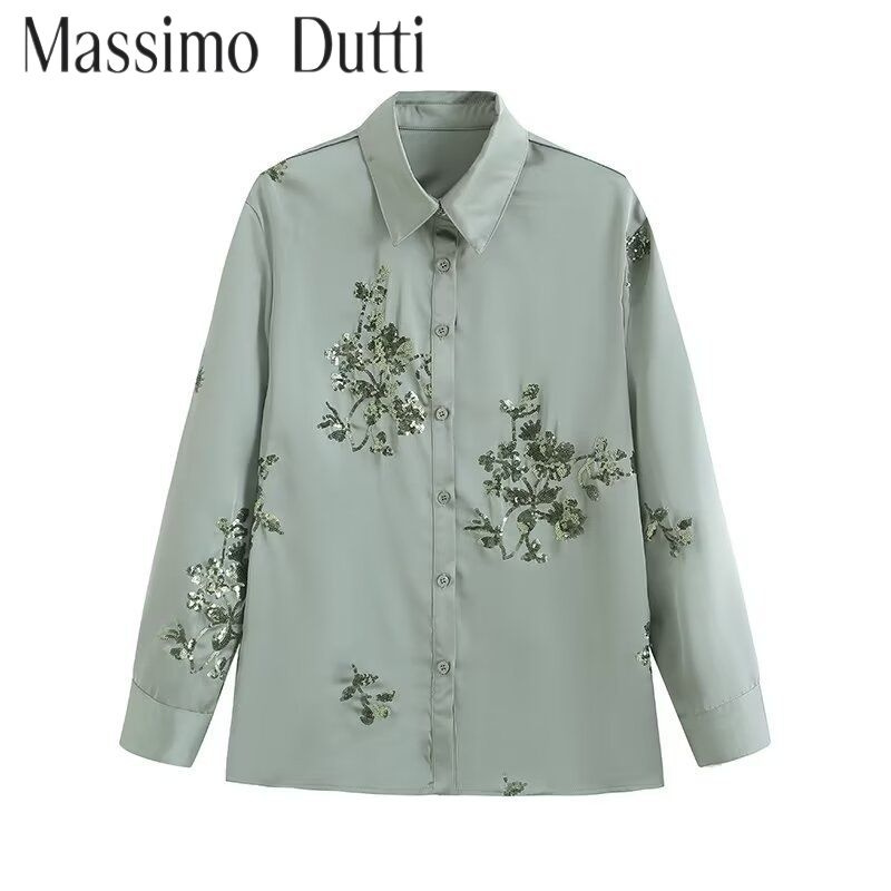 Рубашка Massimo Dutti #1