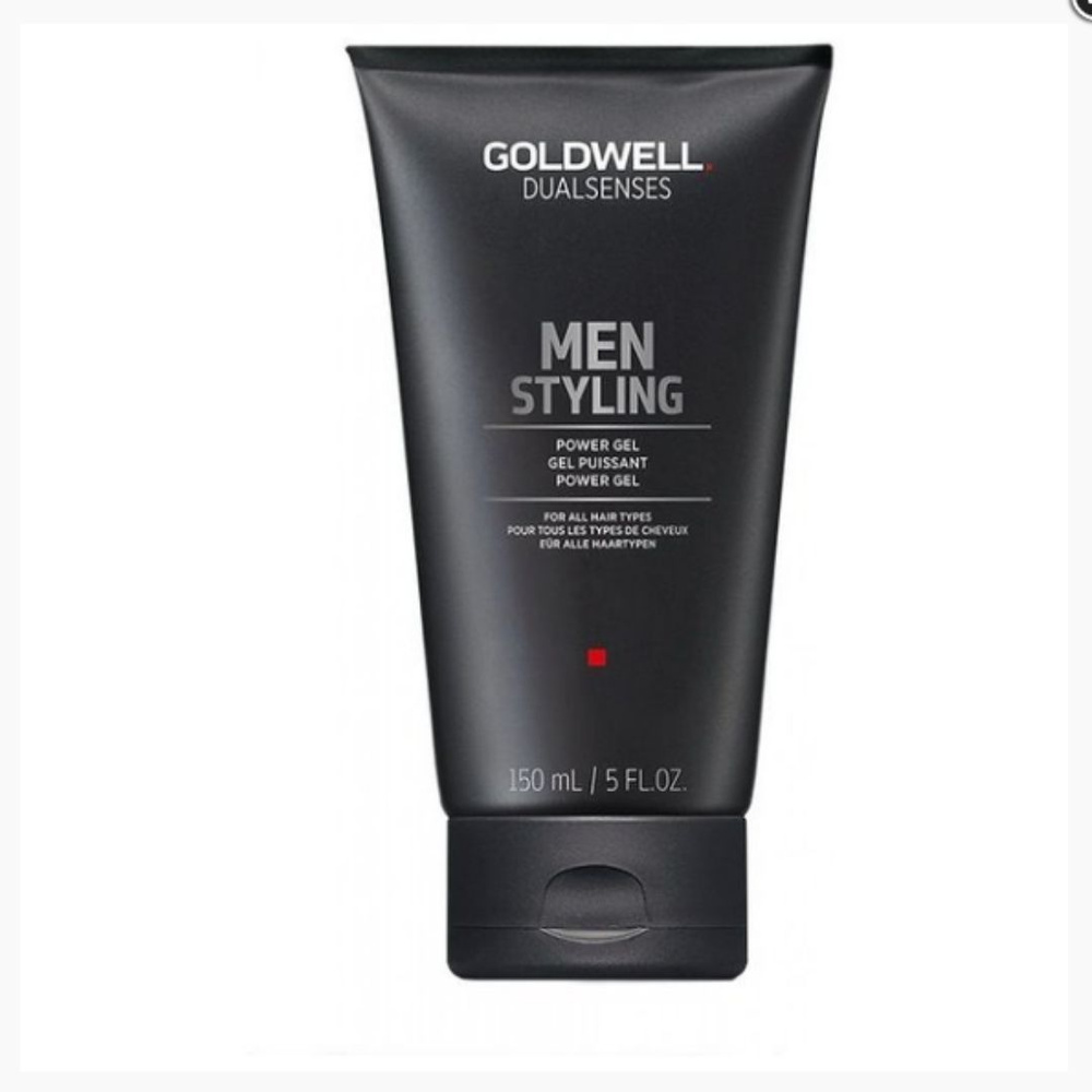 Goldwell Dualsenses For Men Power Gel - Гель для укладки 150 мл #1