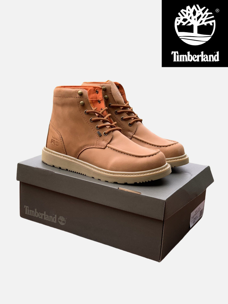 Ботинки для треккинга Timberland Timberland 6 Inch Premium Boot Waterproof #1