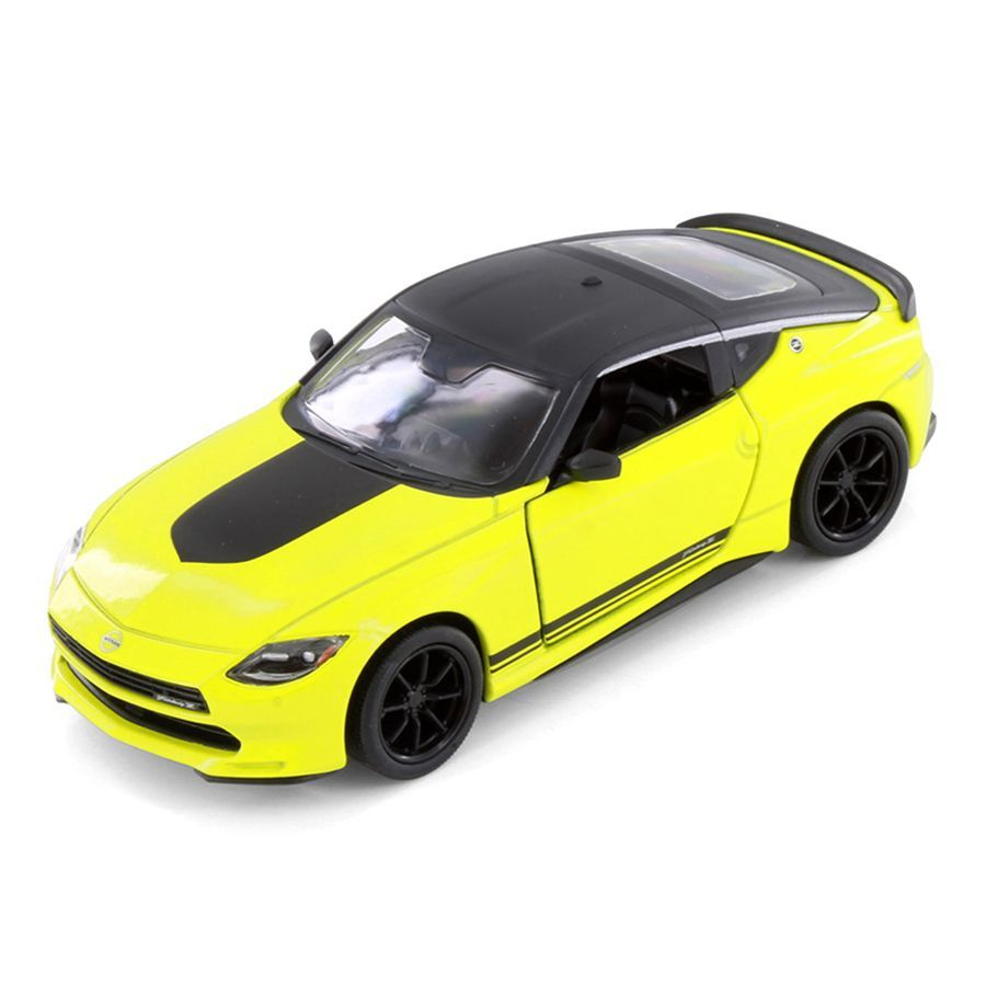 Машинка металлическая Kinsmart 1:36 2023 Nissan Fairlady Z (Ниссан Файрледи Зед) 5443DKT Customized Edition #1