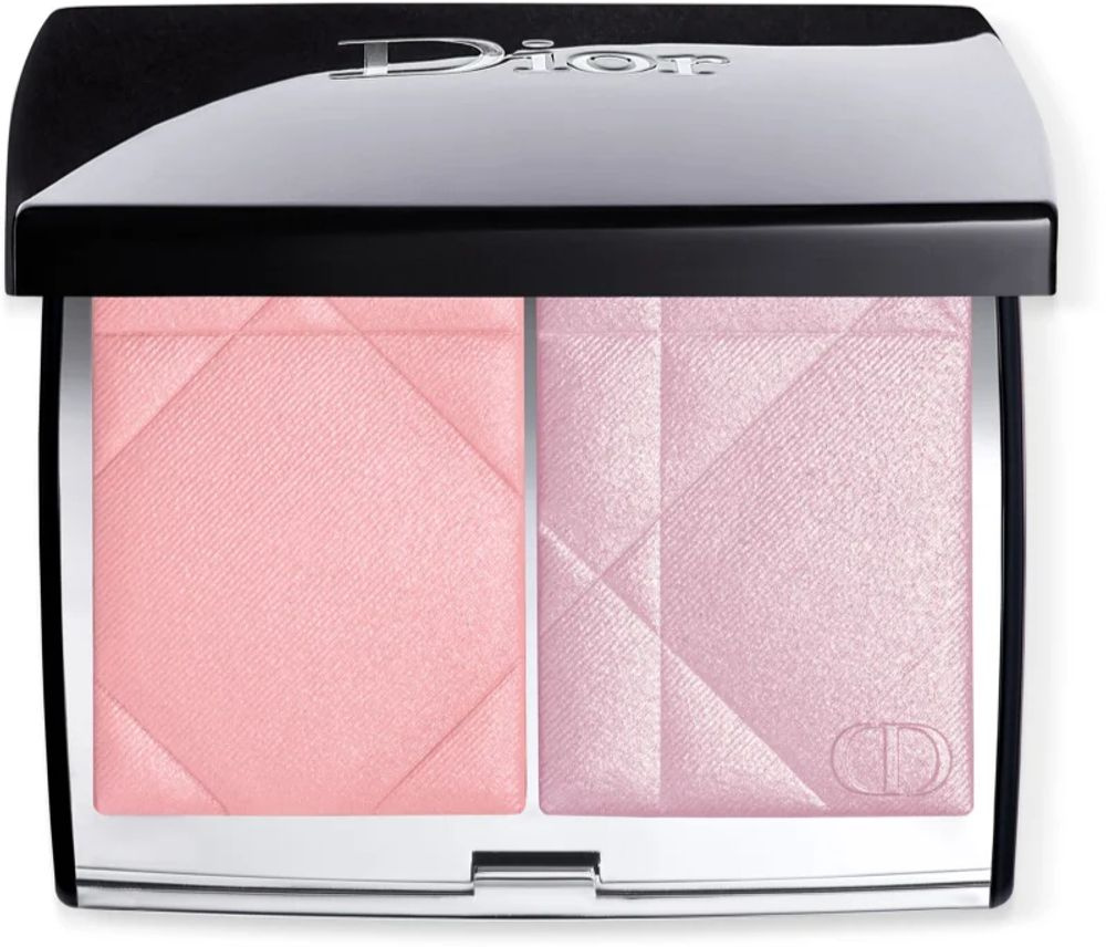 Румяна DIOR Rouge Blush Colour & Glow Multi-Purpose Palette Оттенок: 287 Dioramour #1