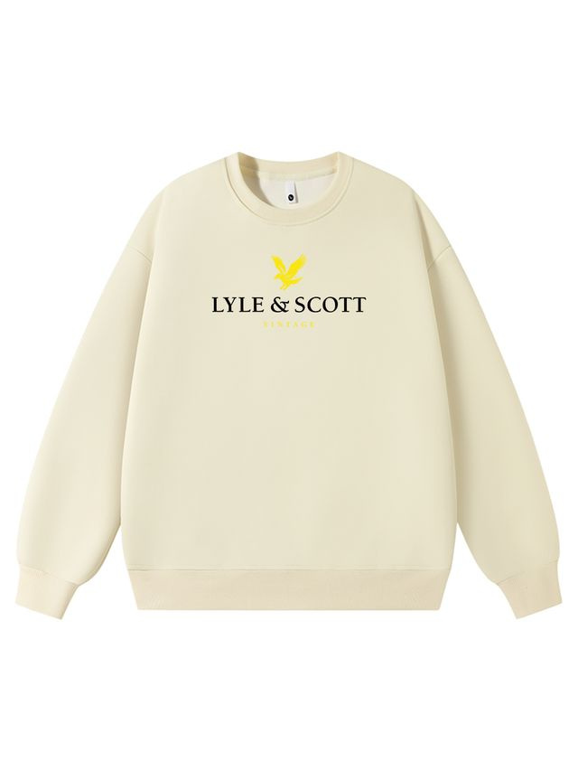 Толстовка Lyle & Scott #1