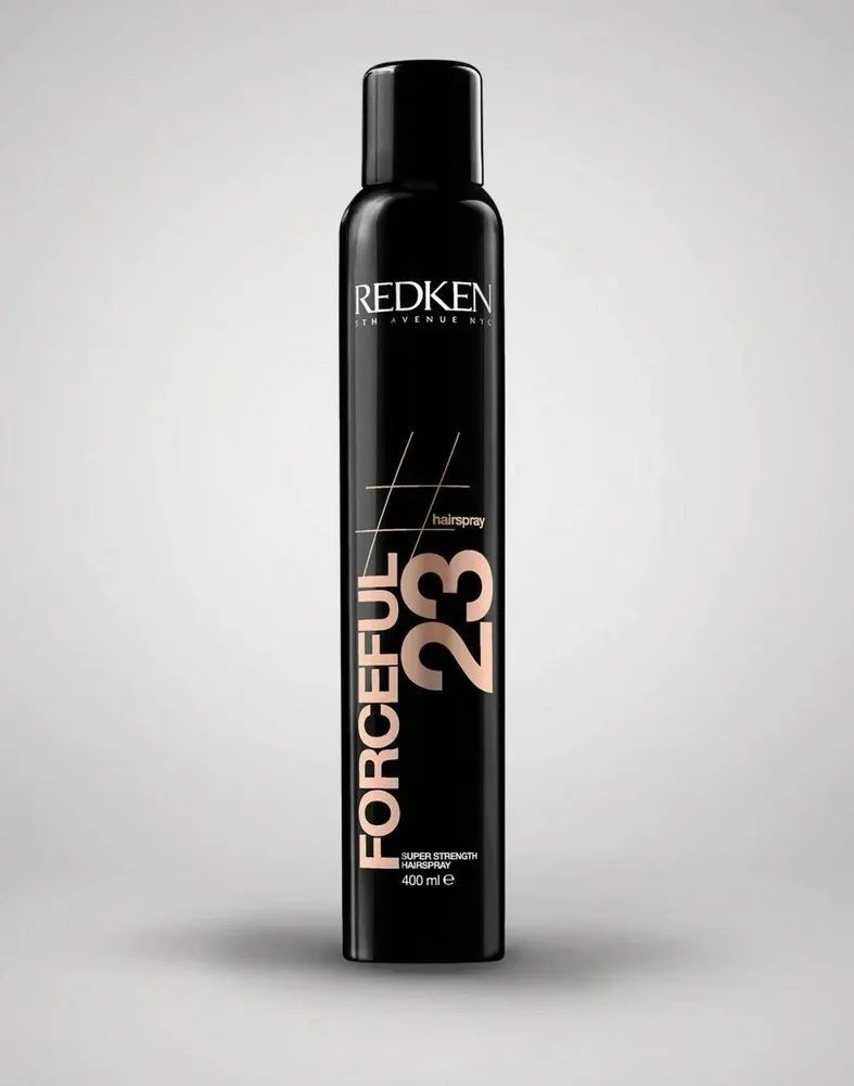 Redken - Forceful 23 Спрей супер сильной фиксации 400 мл #1