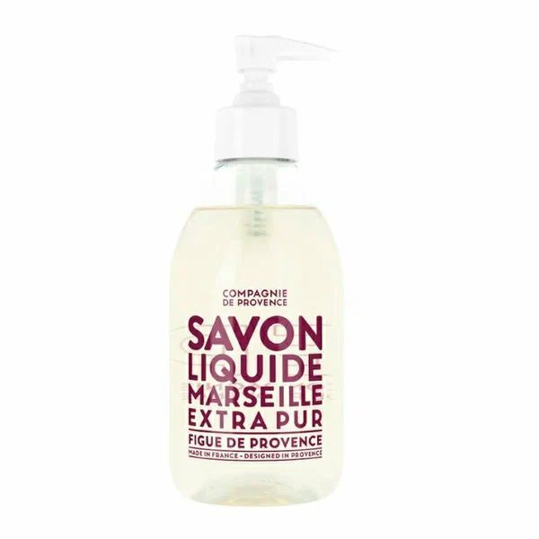 COMPAGNIE DE PROVENCE - Fig Of Provence Liquid Marseille Soap 495 ml - жидкое мыло для тела и рук  #1