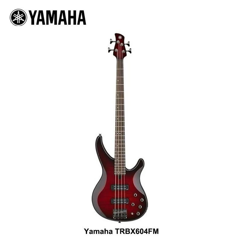 Yamaha Бас-гитара Yamaha TRBX604FM / TRBX605FM #1