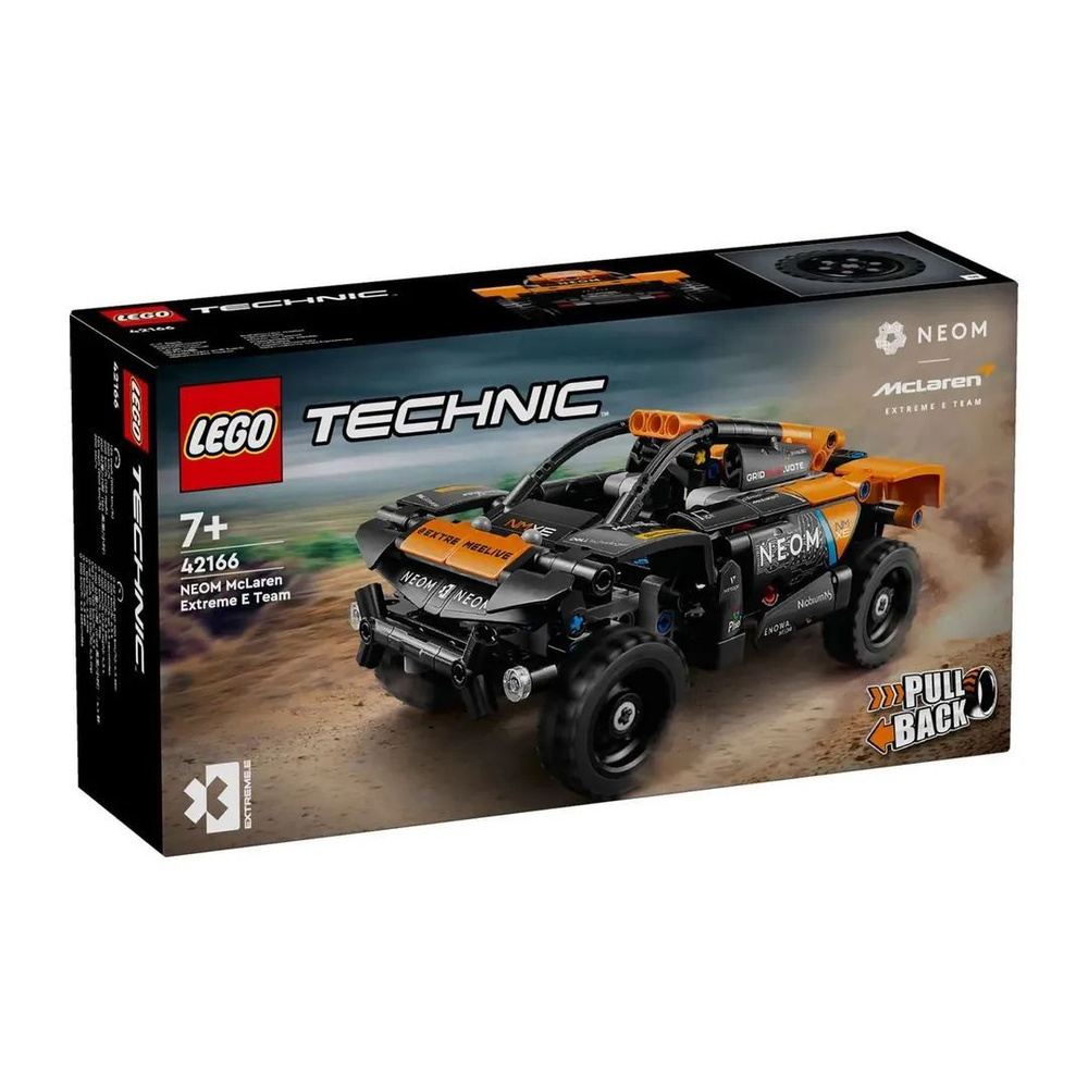 Конструктор TECHNIC,42166 #1