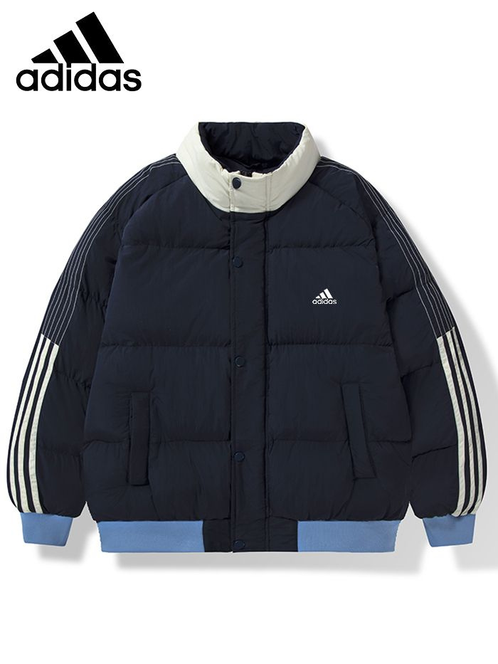 Пальто пуховое adidas #1