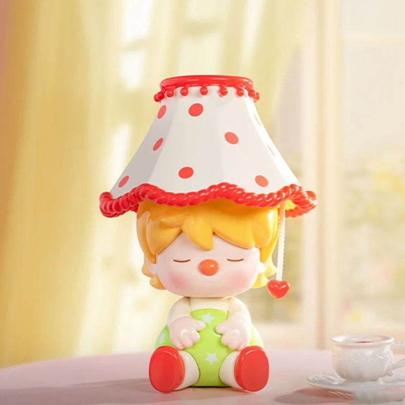 Фигурка-сюрприз,POP MART ,Sweet Bean Afternoon Tea Series ,Игрушки, Детские товары,Игрушечный робот  #1