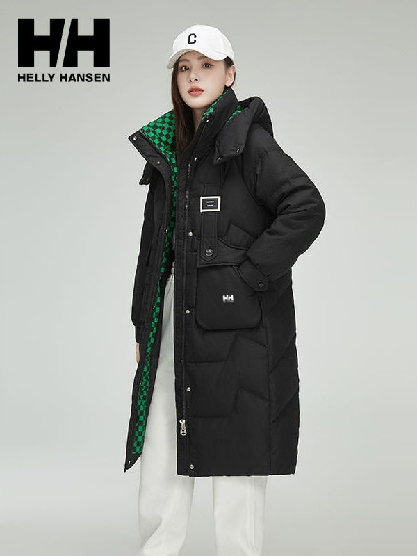 Пуховик Helly Hansen #1