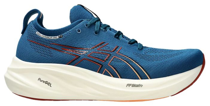 Кроссовки ASICS GEL-NIMBUS 26 #1