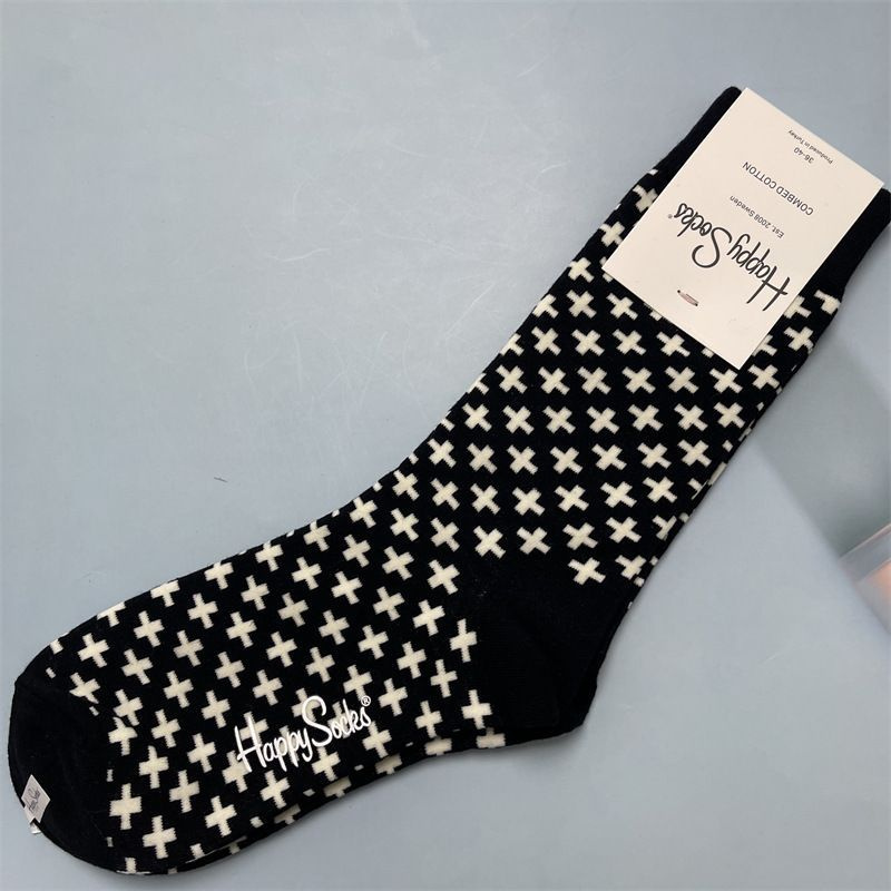 Носки Happy Socks, 4 пары #1