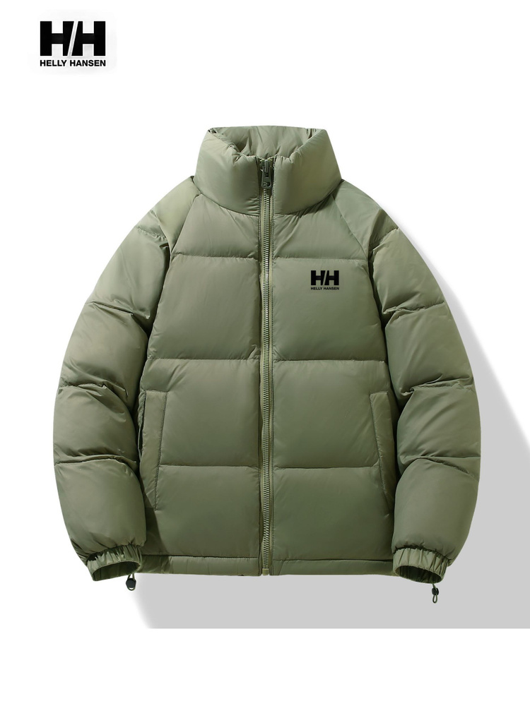 Пуховик Helly Hansen #1