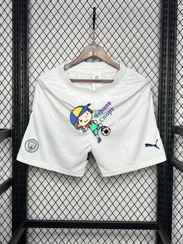 Шорты FOOTBALLMERCH FC Manchester City #1