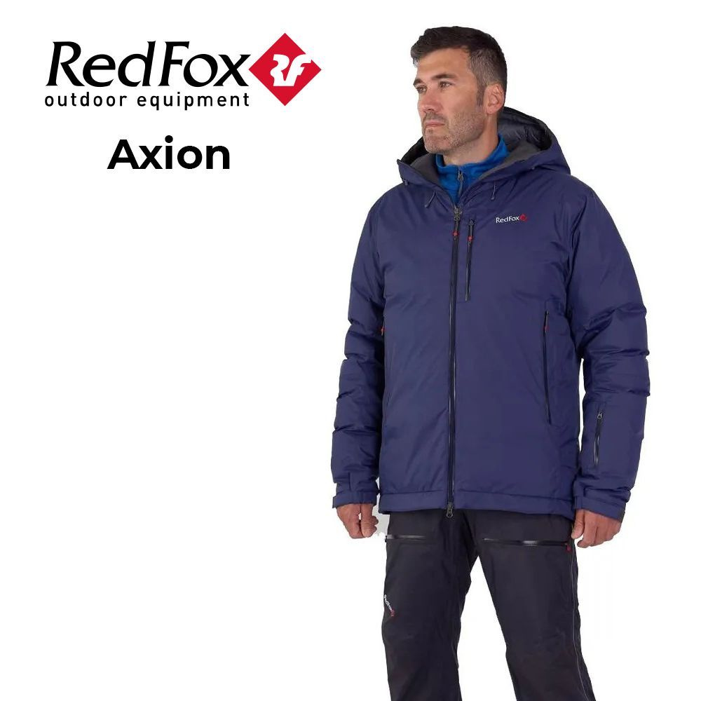 Пуховик RedFox Axion
 #1