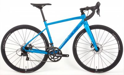 Велосипед Titan Racing Valerian Ryde Рама:S(49cm) Cobalt Blue #1