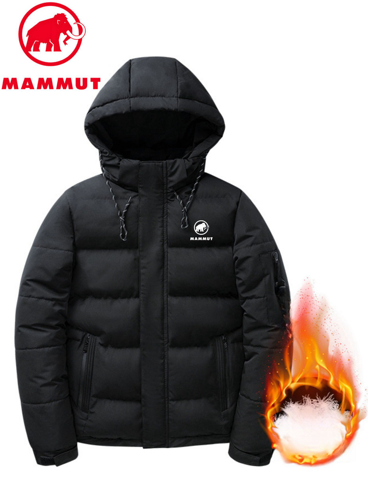 Пуховик Mammut #1