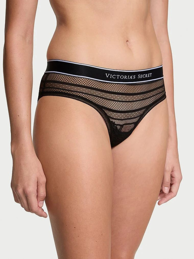 Трусы хипстеры Victoria's Secret, 1 шт #1