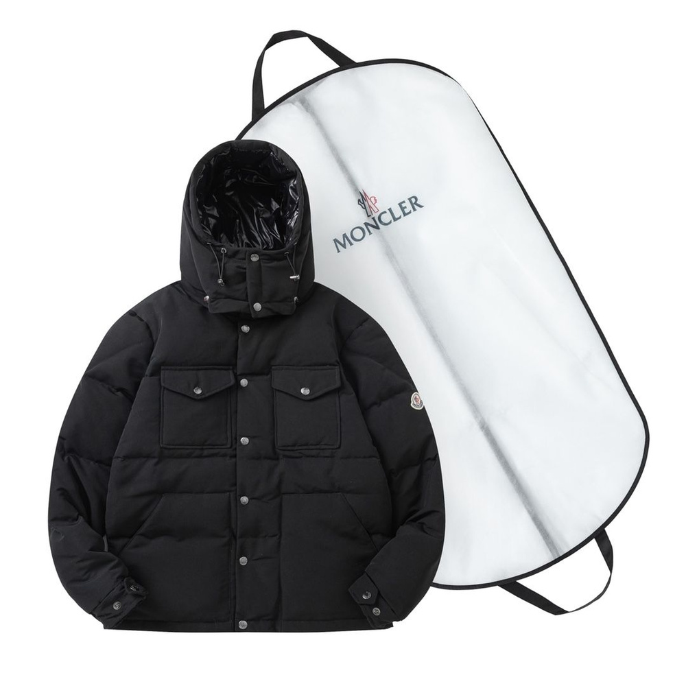 Пуховик MONCLER #1