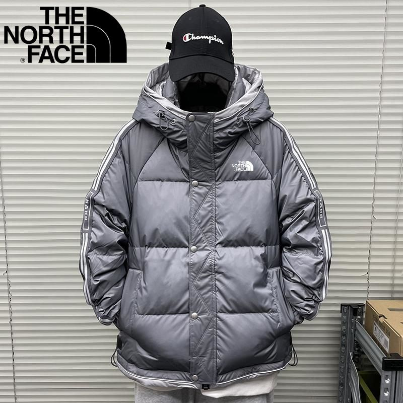 Пуховик The North Face #1