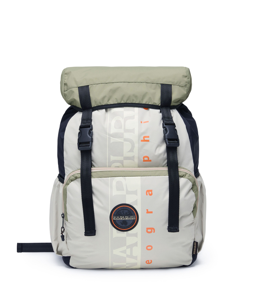 Рюкзак Napapijri H-Curver Daypack Beige Silvr #1