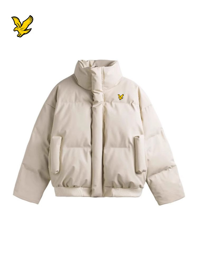 Пуховик Lyle & Scott #1