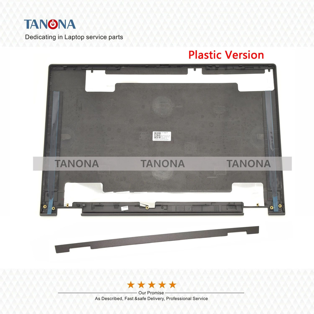 Coperchio LCD Per Lenovo Ideapad Flex 5-14IIL05 - Grigio, Ricambio Originale - Foto 10