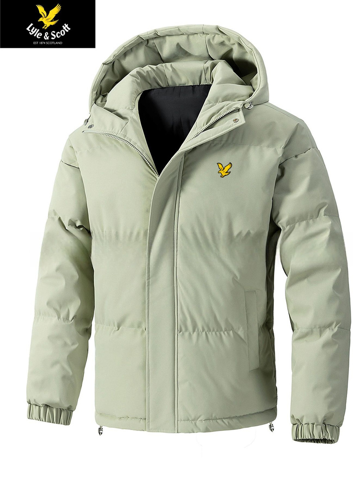 Пуховик Lyle & Scott #1