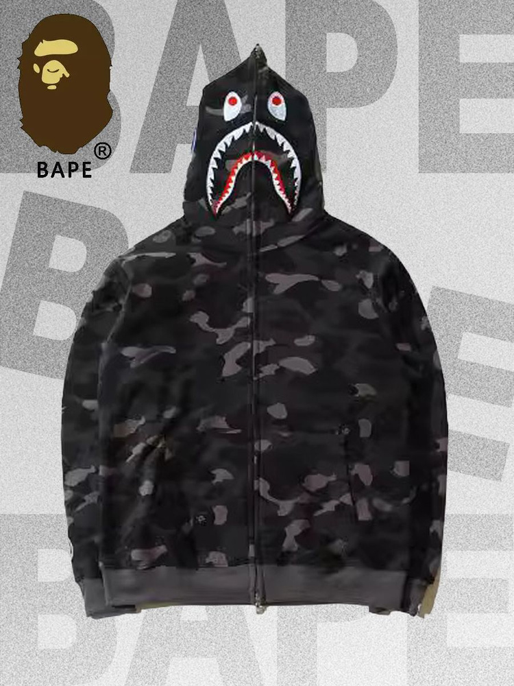 Толстовка BAPE #1