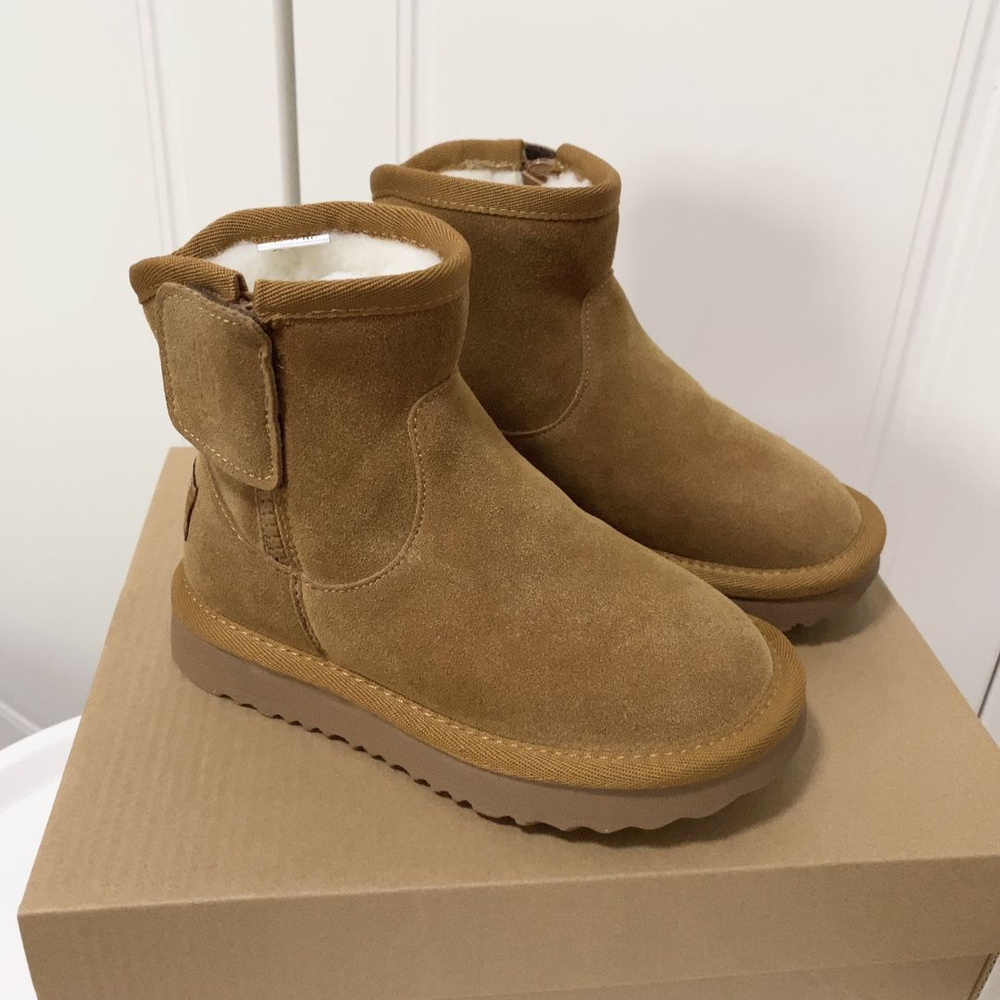 Валенки UGG #1