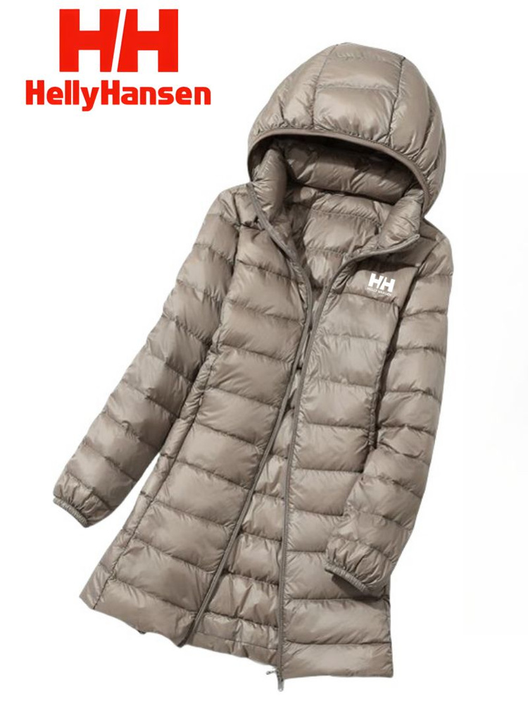 Пуховик Helly Hansen #1