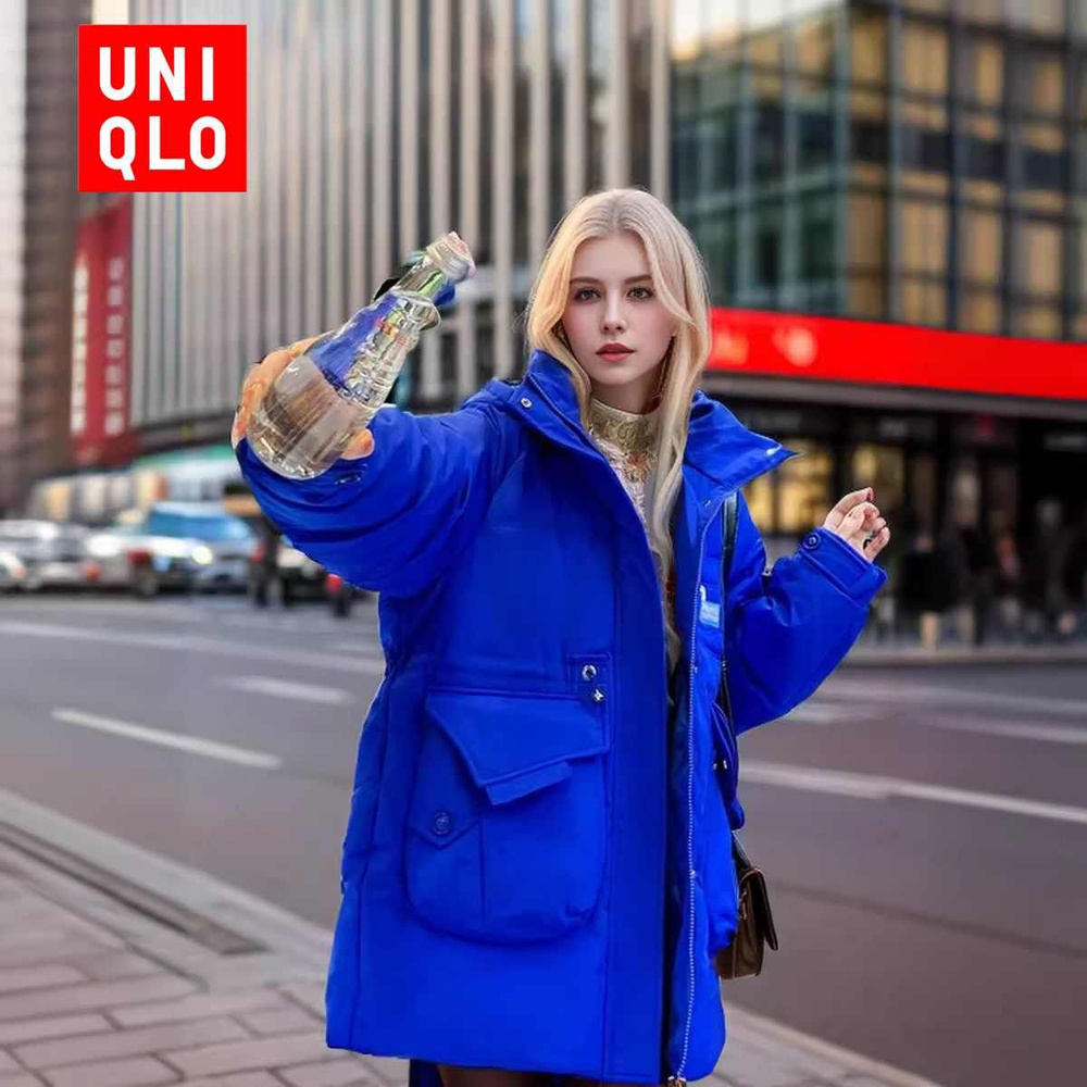 Куртка Uniqlo #1