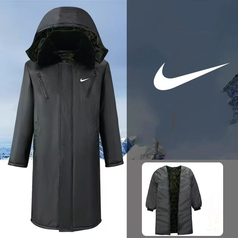 Пуховик Nike #1