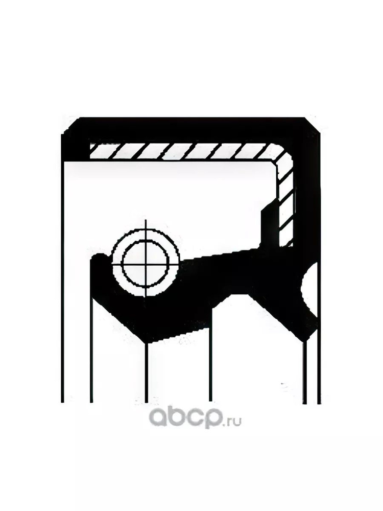 Сальник #1
