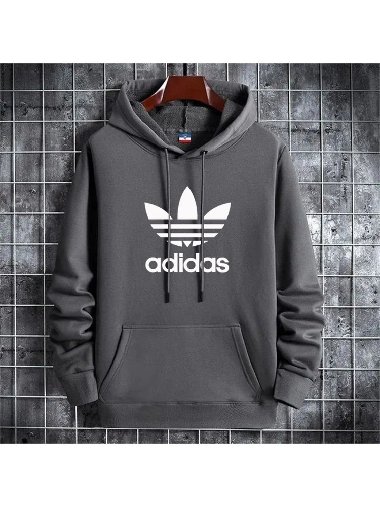 Худи спортивное adidas #1