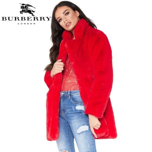 Пальто пуховое Burberry #1