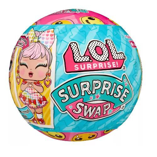 Кукла MGA Entertainment LOL Surprise Swap 591696 #1