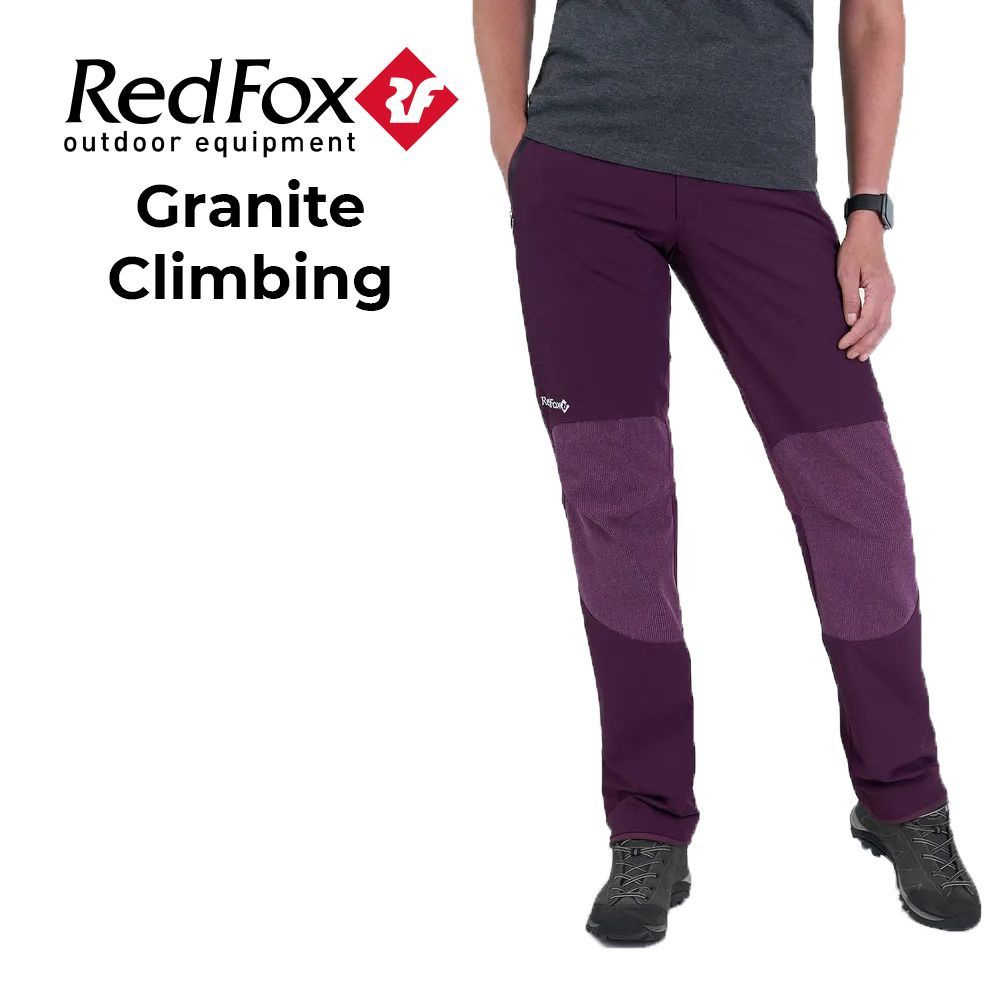 Брюки спортивные RedFox Granite Climbing #1