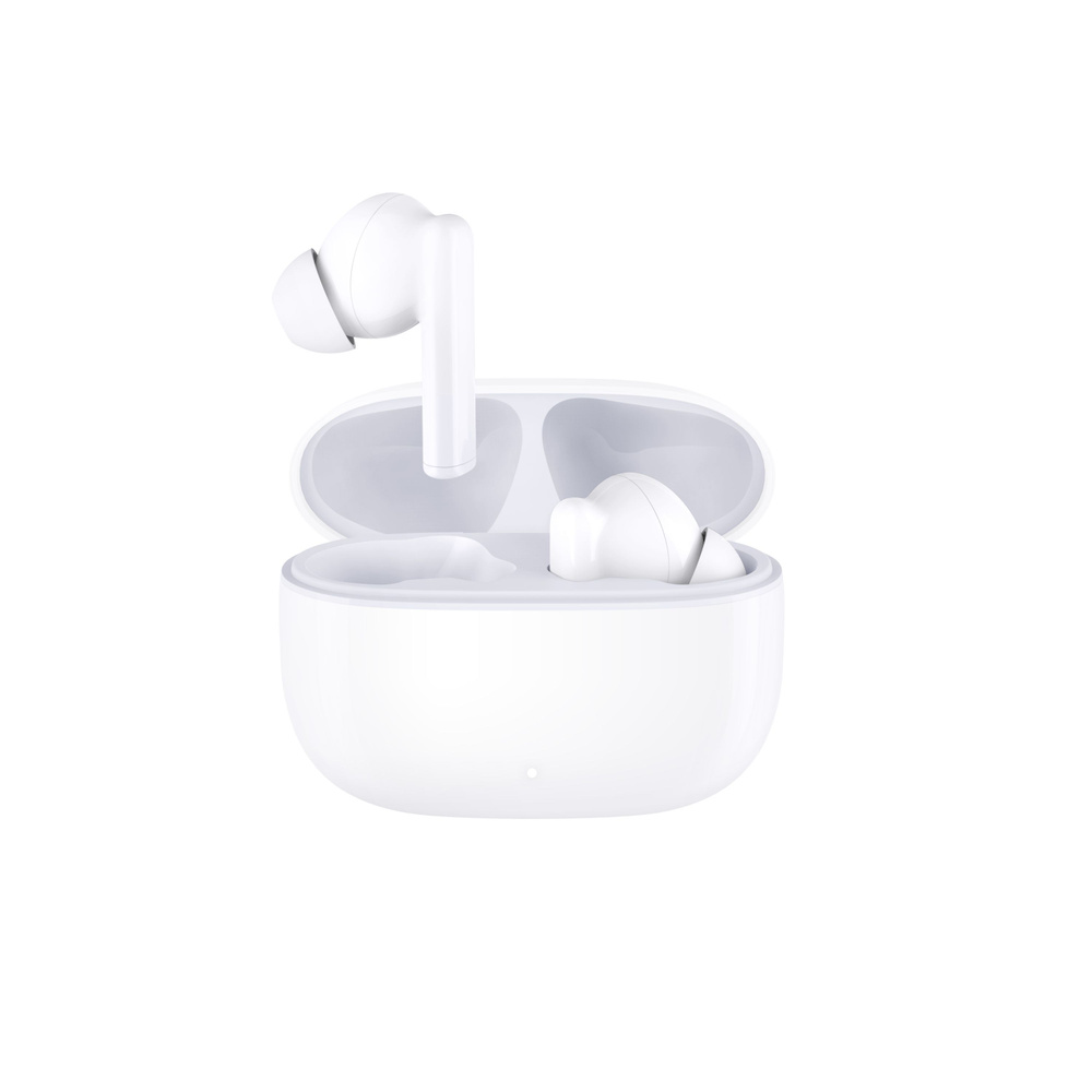 Беспроводные Bluetooth наушники HONOR Choice EARBUDS X7 Lite White / TWS стереогарнитура, белый  #1