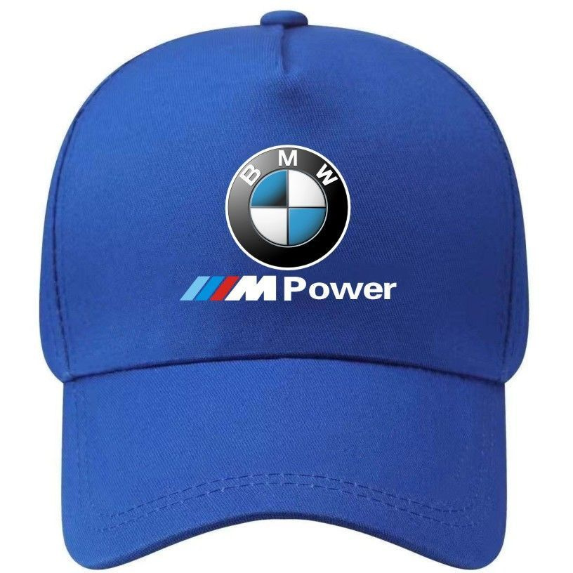 Бейсболка BMWpower #1