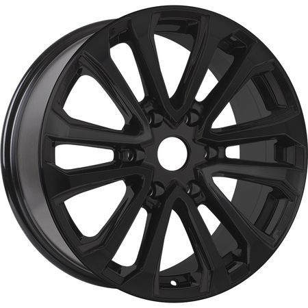 RST R058 BLM Колесный диск Литой 18x7.5" PCD6х139.7 ET38 D67.1 #1