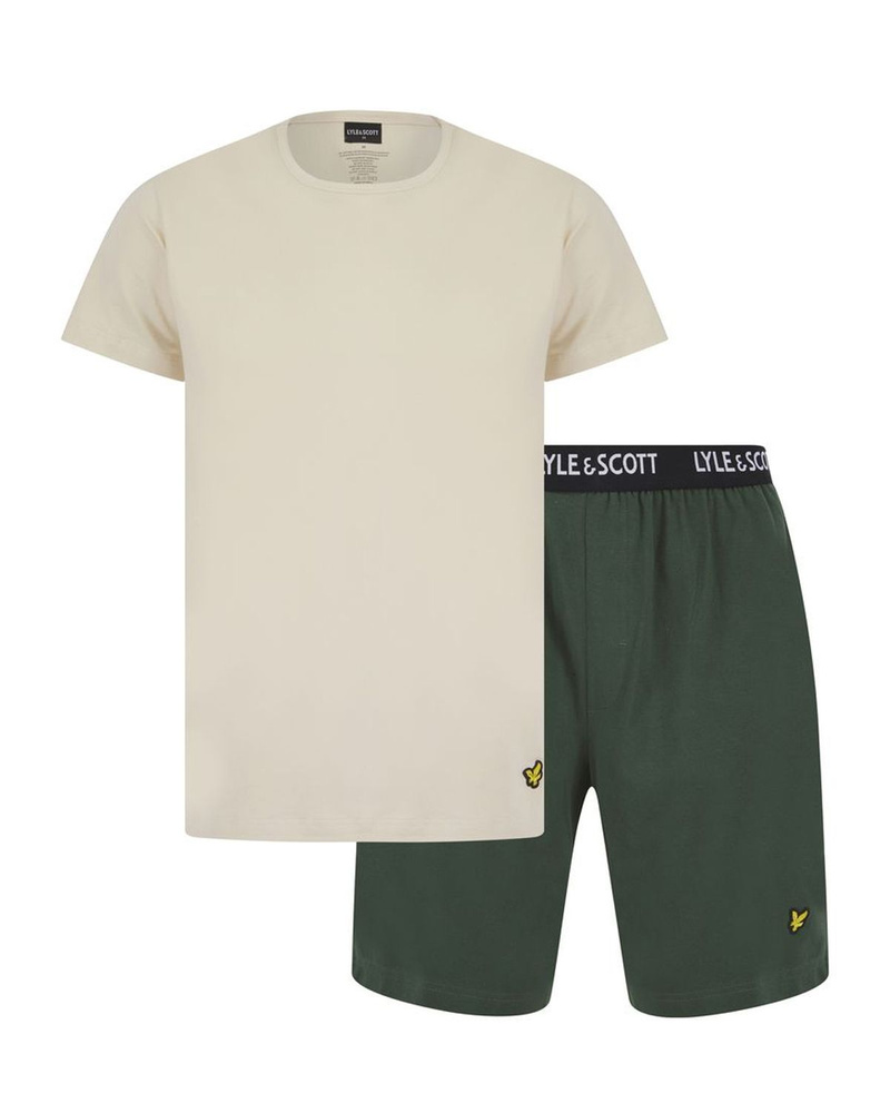 Пижама Lyle & Scott #1