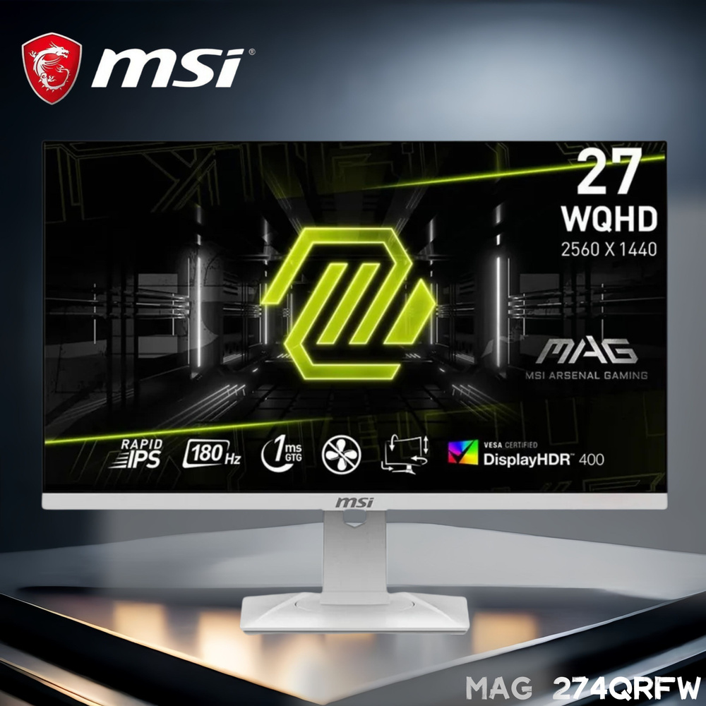 MSI 27