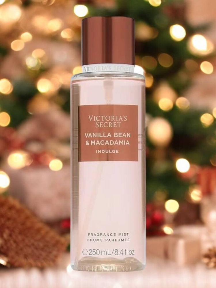 Парфюмированный спрей для тела Victorias Secret Vanilla Bean