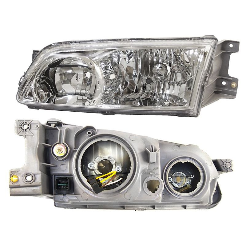 Фара Hyundai H1 97-04 / Starex 97-03 (Слева/ под электрокорректор)