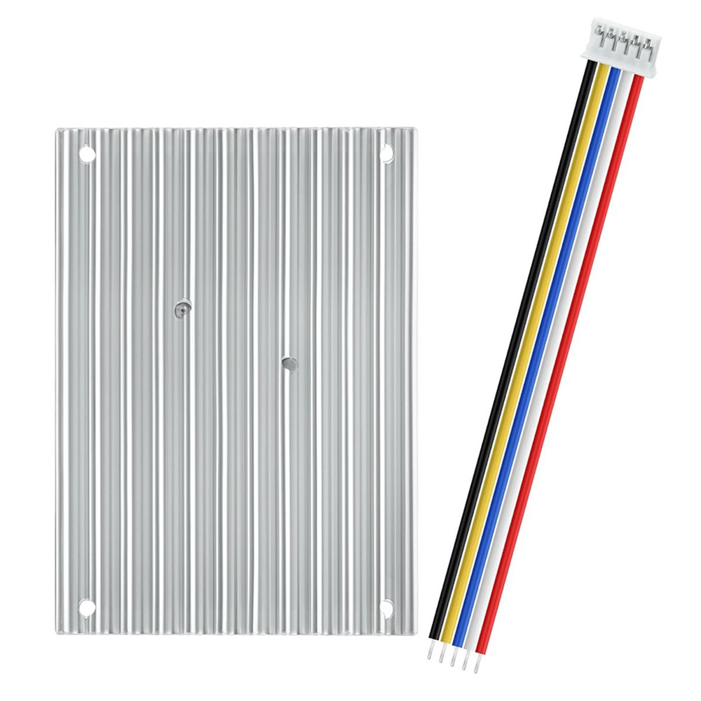 DC 6-60V BLDC Трехфазный бесщеточный двигатель Контроллер PWM 12V 24V ...