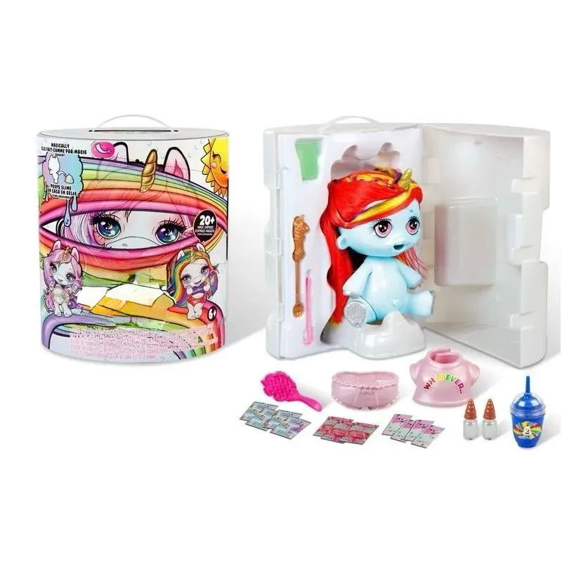 Кукла Единорог Пупси Сюрприз(Реплика) 28 см. #1